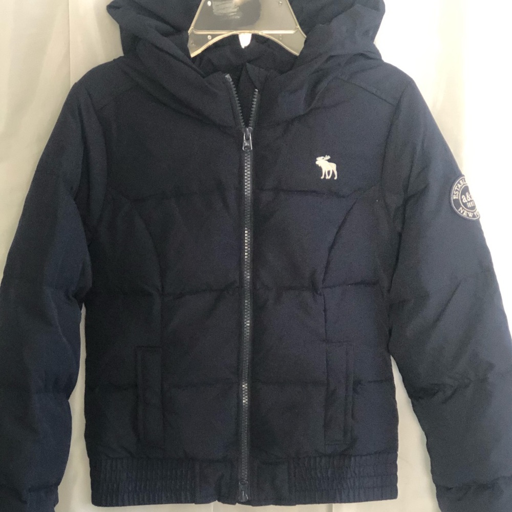 Abercrombie Kids puffer coat